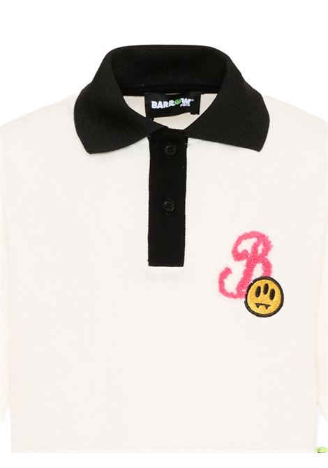 Polo con stampa BARROW KIDS | S6BKJGPO180002